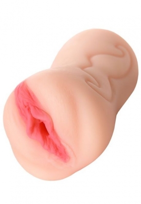 CENSAN Juicy Masturbator Realistik , Olgun, TPR, Ten, 14,5 cm 45 Years